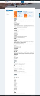 企業管理咨詢公司網站 專業助力企業高效運營與持續發展