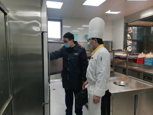 我守護(hù)，你放心 縣市場監(jiān)管局強化“年夜飯”食品安全監(jiān)管與企業(yè)指導(dǎo)